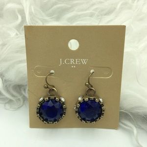 Beautiful J. Crew drop earrings